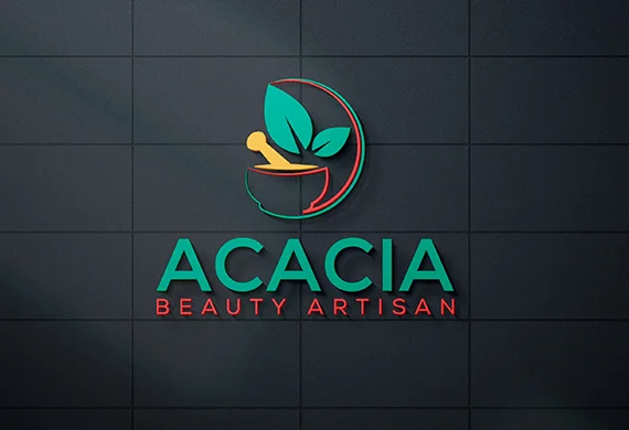 Minimal Beauty Artisan Logo Design