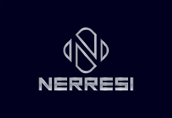 Minimalist N Letter Logo Design